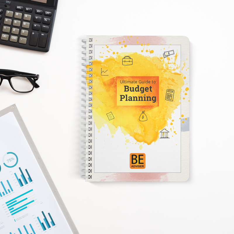 Ultimate Guide to Budget Planning Book