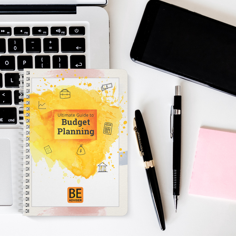 Ultimate Guide to Budget Planning Book