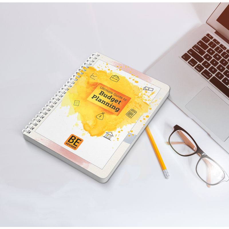 Ultimate Guide to Budget Planning Book
