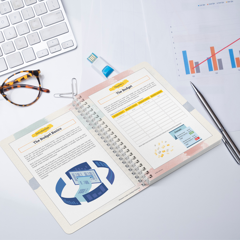 Ultimate Guide to Budget Planning Book